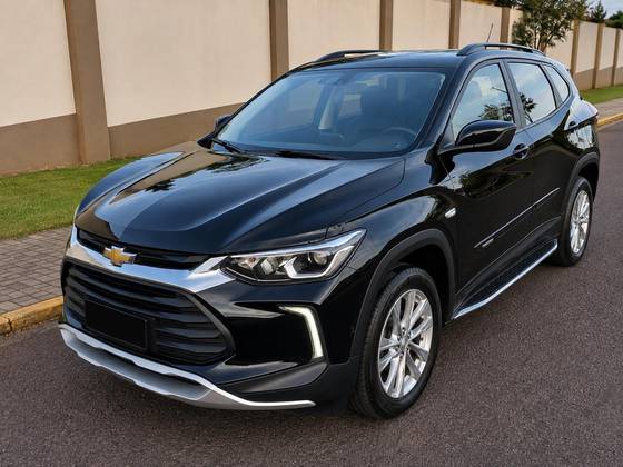 CHEVROLET TRACKER 1.0 TURBO FLEX LTZ AUTOMÁTICO